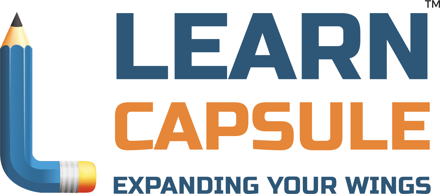 Learn Capsule logo